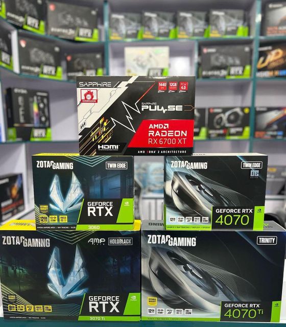 High speed gaming graphic card many fields use A100 graphic card 80GB graphic card wholesale price - Image 2