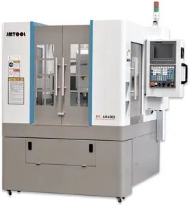 High-Speed CNC Engraving and Milling Machine DC6040A Mold Processing - Image 1