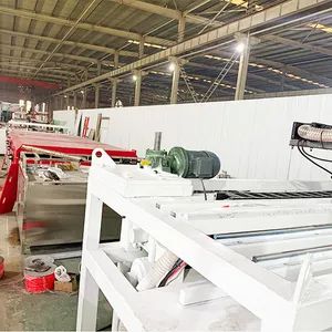 Automated FRP Weaving Machine with Touch Screen Control System - Image 1