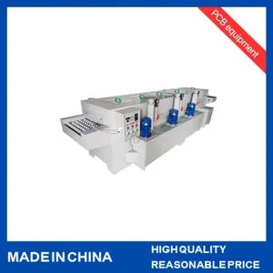 Professional PCB Rack Plating Line Barrel Electroplating Production Line - Image 6