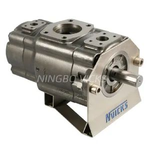 Albert Abt Series Premium Industrial Vane Pumps for Maximum Efficiency - Image 4