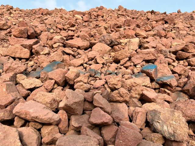 Bauxite Ore - Image 1