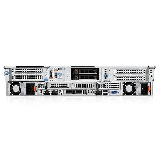 DELL R760 Poweredge Intel Xeon 5415+ Gold Processor CPU 128g DDR5 RAM Card 24 Sff 7.68t Sas SSD Hard Disks GPU Rtx 5060 Storage Computer 2u Rack Server - Image 6