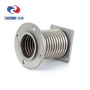 Factory Supply High Performance Bellows Expansion Joint Shape Other Type Bushing Customize Yes Trademark YUEDING Samples - Image 5