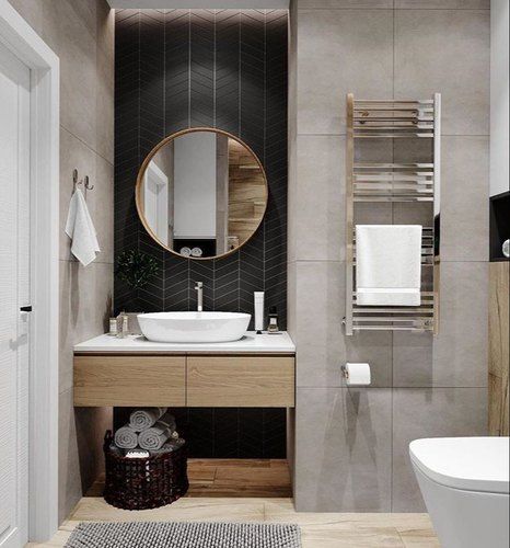 Bathroom Renovation Service Location/City Delhi NCR 3D Interior Design Available Yes Interior Designs/Styles Modern, - Image 4