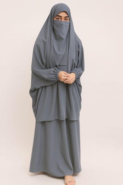 Muslim abaya(Jilbab) Packaging Boxes Price Range €20–€60, €6 Design Style Latest ( according to order) Fabric Type Linen, Low-cost Wool, Synthetic Blends - Image 4