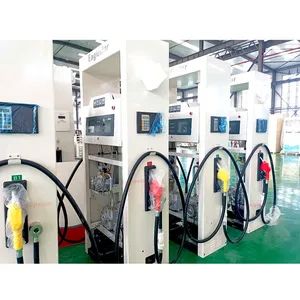 Fuel Dispenser Petrol Fuel Dispenser Calibration System - Image 5