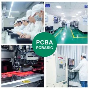 Pcbasic Consumer Electronics Phone Receiver Motherboard Smart Mobile Main Doner Board PCBA - Image 6