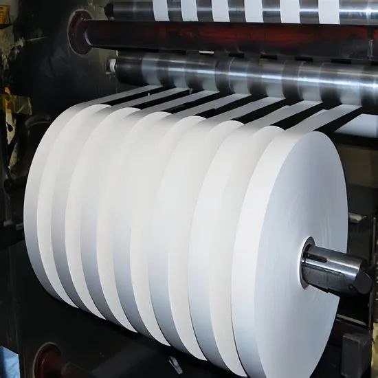 Professional PE Coated Paper Bottom for Food Packaging MOQ 5 Tons Origin China HS Code 481190 Coating Coated Model NO. - Image 4