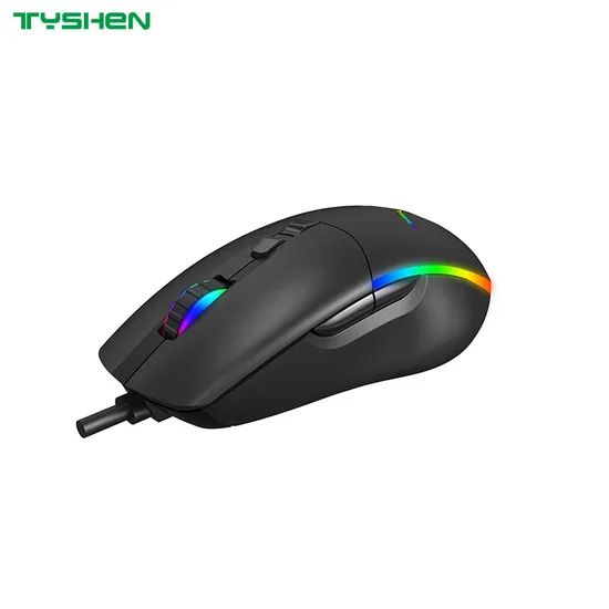 Cable&2.4G&Bluetooth Rechargeable Gaming Mouse - Image 5