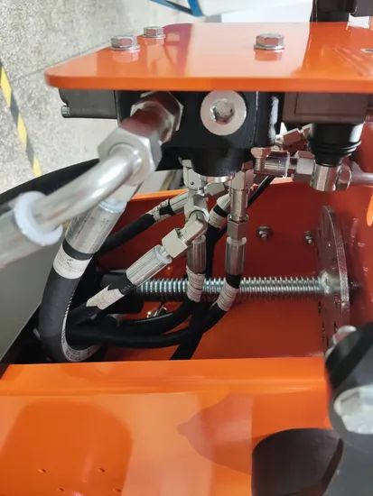 New Designer Concrete Scarifier for Floor Preparation - Image 3