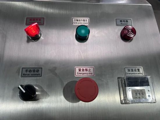 High Speed Color Cosmetic Mixing Machine Powder Blender - Image 5
