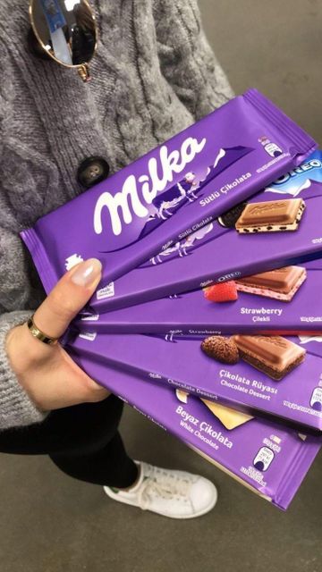Exclusive Milka 37g – 45g Premium Chocolate Bar Excellent Quality Wholesale Price Perfect Choice for Wholesale - Image 3