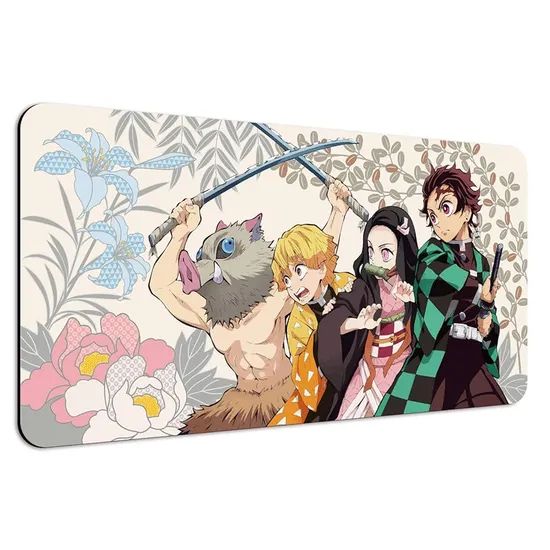 High Quality Custom Design Non Slip Desktop Mat Gaming Mouse Pad - Image 5