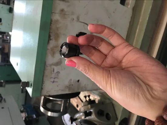 Aeronautical Accessories CNC Internal Grinding Machine Tool - Image 2