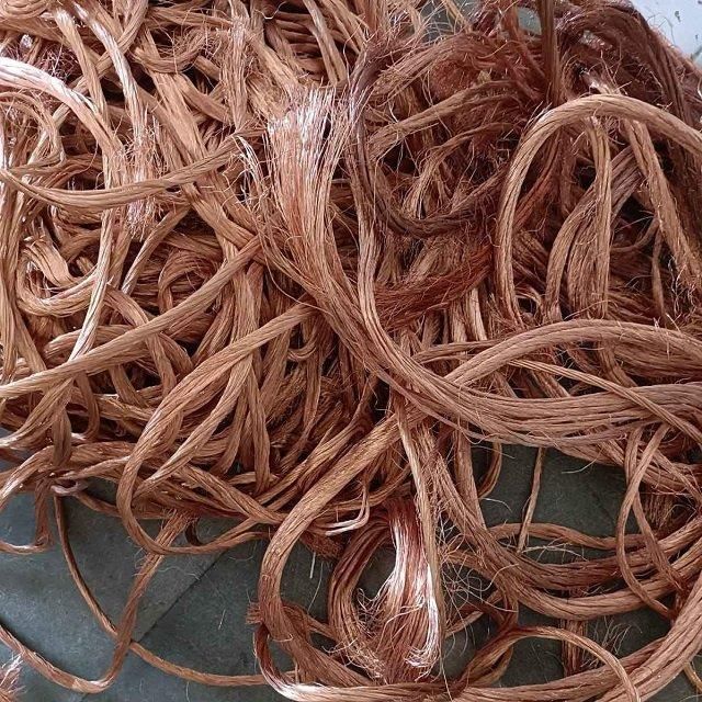 Premium Quality Copper Wire Scrap ready to Buy Fast Delivery guaranteed Wholesale deals for factories and metal processing - Image 4