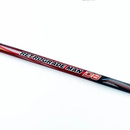 Carbon Badminton Racket 100% Carbon Dmantis Brand Badminton Rackets - Image 2