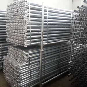 Easy Ringlock Scaffolding Construction Building Scaffold Material Ring Lock - Image 3