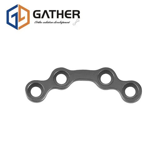 Plastic Surgery Implants Maxillofacial Micro Y-Plate Origin Jiangsu Material Titanium Color Customizable Related Screw 1.5 mm - Image 1