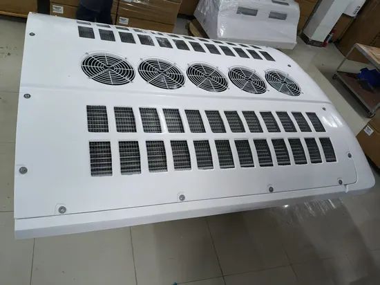 Advanced Solar Air Conditioning Systems for Sustainable Vehicles - Image 2