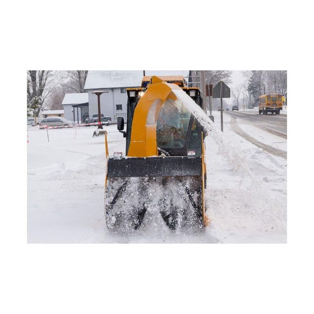 Cheap price Snow Blower ideal for residential and commercial driveway clearing - Image 3