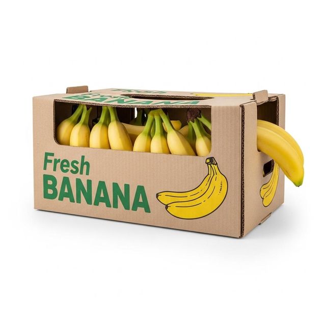 Fresh Banana Naturally Sweet Tropical Fruit With Excellent Eating Experience For Fresh Produce Distribution - Image 5