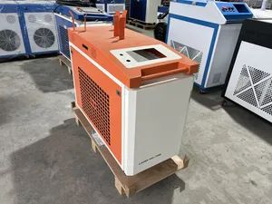 Professional Handheld Laser Welder with Adjustable Power Speed - Image 5