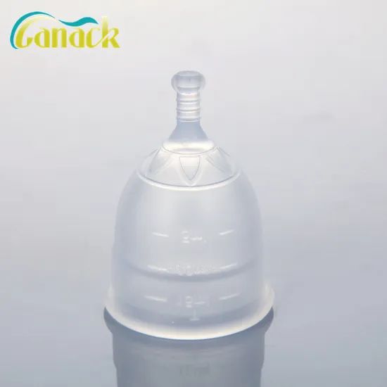 Cleaner Menstrual Cups Shape Cup Type Regular Usage Built-in Length 15-25ml Time Used Night Specification S/L Model NO. T, S, - Image 4