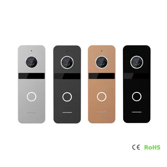 7 Inches Screen Smart Doorbell Video Doorphone Home Security Interphone - Image 6