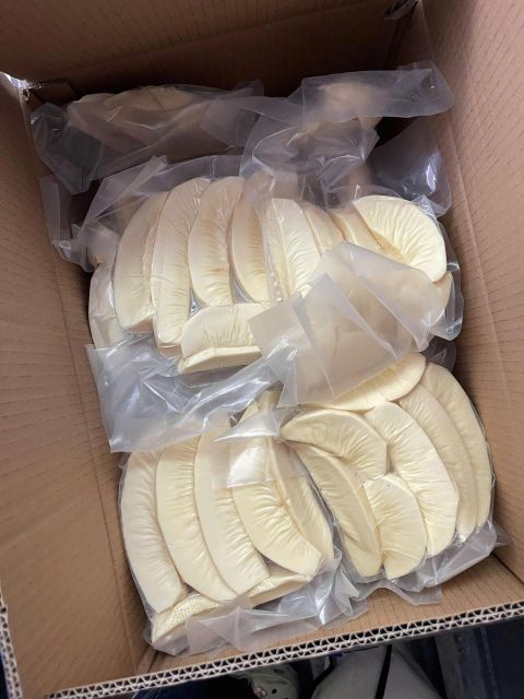 Frozen Breadfruit Slices Vietnam Tropical Frozen Food I - Image 4