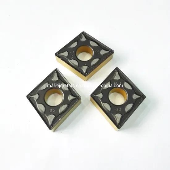 Good Price CNC Machine Tool Carbide Inserts for Hardened Steel - Image 4