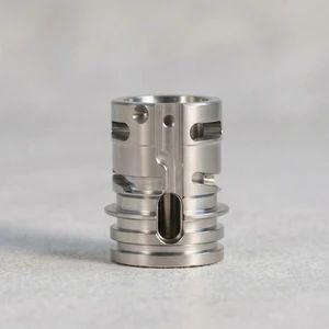 Auto Industry Precision Part Machining for Engine, Chassis, and Body Systems - Image 1