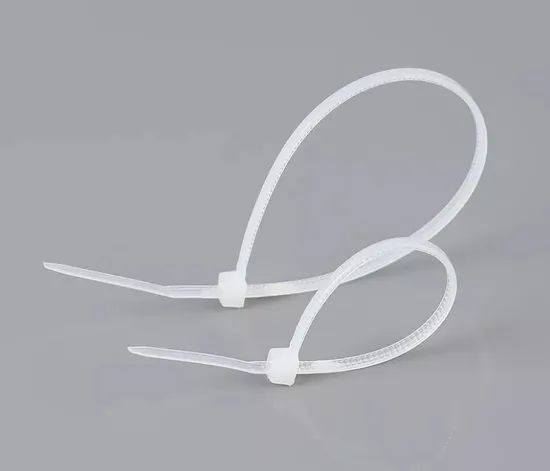Nylon 66 Cable Ties /Zip Ties/Tie Wraps Brand Marink Model NO. 001 Material Nylon Customized Yes Size All Kinds Type All - Image 2