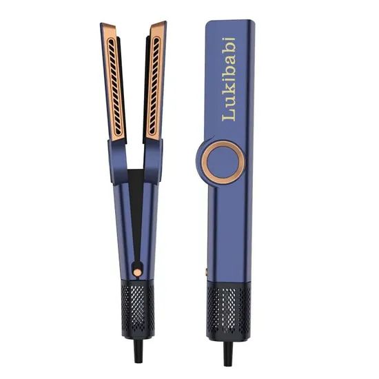 Professional Digital High Temperature Hair Straightener for Smooth Styling - Image 3