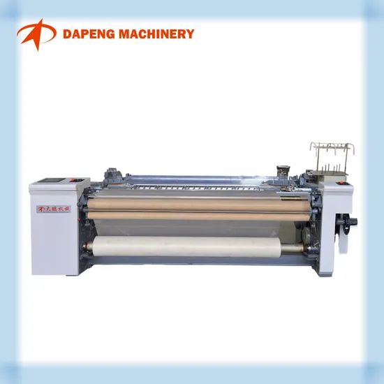 Qingdao High Quality Air Jet Loom Textile Machine Knitting Machine Spinning Machine Weaving Machine for Weaving - Image 6