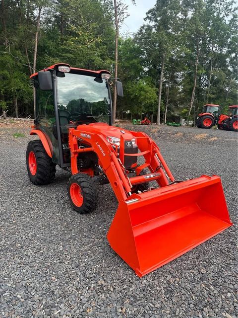 High Cost Performance Used Kubota B3350 Agricultural Tractor 21.6HP Powerful Engine Free Shipping - Image 4