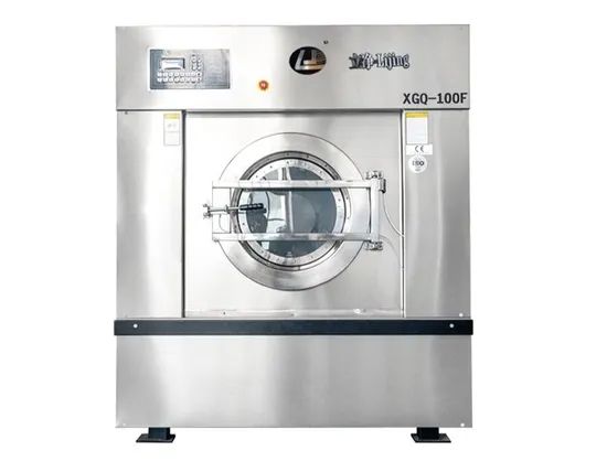 Energy-Saving Industrial Washing Equipment/Front Loading Washer (15~100kg) - Image 3
