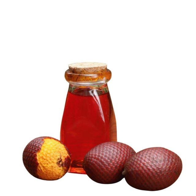 Premium Buriti Oil from Brazil Rich in Natural Beta-Carotene for Skincare and Haircare Formulations - Image 4