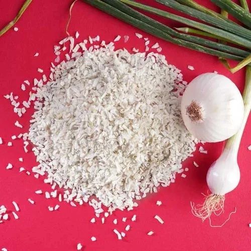 DEHYDRATED WHITE ONION CHOPPED - Image 4