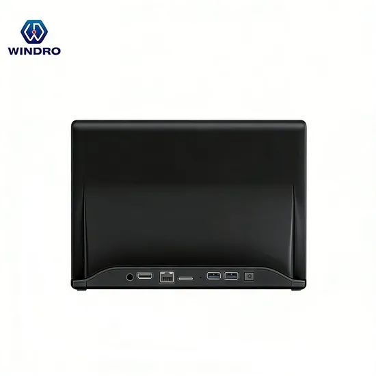 Rk3566 Rk3568 Rk3588 L Shape Tablet PC Android 11/12/13 Version for Bank Ordering Tablet PC - Image 1