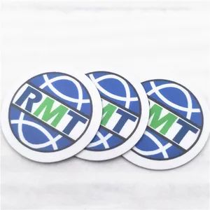 NFC Stickers Round for Car Hole No Size 12X25mm Material ABS Origin China HS Code 85235290 Print Color Print Specification - Image 4
