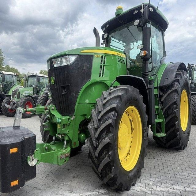 Buy John Deere Riding Tractor for Sale Fairly Used Designed for Farm Work and Ground Preparation - Image 2