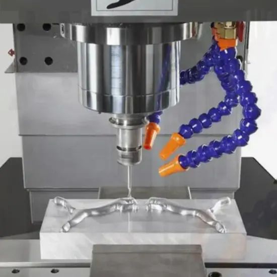 Linear Control Vmc855 CNC Machine 4 Axis CNC Milling Machining Center Machinery Tools - Image 3