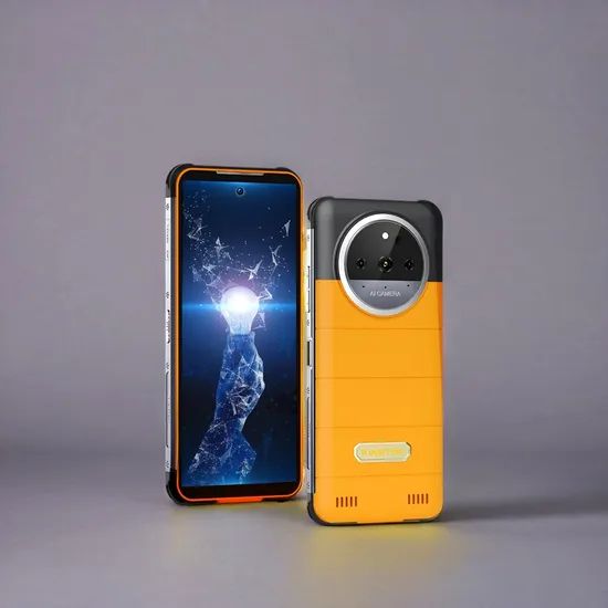 800mAh-1000mAh Touch Cellular Android Smart Shockproof 8GB 256GB Rugged Phone with Cheap Price - Image 2