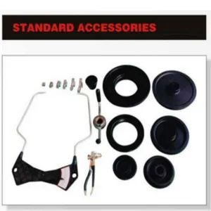 Hot Selling Wheel Balancer / Essential Workshop Equipment Model Bl3080r - Image 6