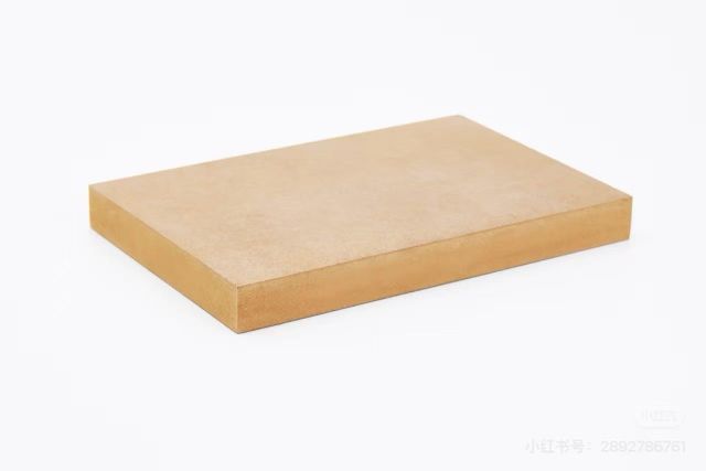 Raw MDF Board for Furniture and Interior Decoration - Image 2