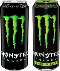 Monster Energy Drinks Delivery Form Bottle, Can, Drink Carton Net Weight 0.2 L, 0.33 L, 0.5 L, 0.7 L, 0.75 L, 1.0 L, 1.5 L, 2.0 L - Image 1