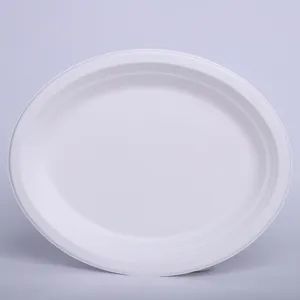 Biodegradable Tableware Is Compostable and Disposable Logo Custom Origin China Trademark 001 Model NO. 001 Usage Thermal - Image 5