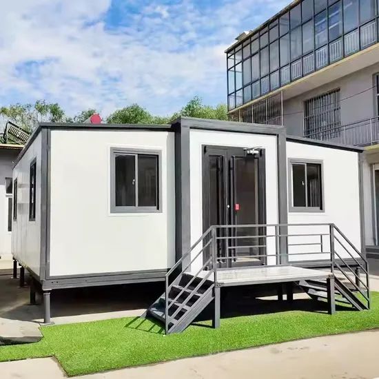 Low Cost Quick Assembly Modular Design 2 3 Bedrooms Prefabricated Folding Expandable Container Hotel with Bathroom and Kitchen - Image 1