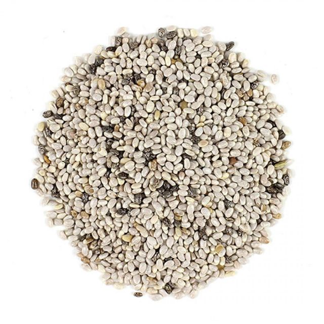 Premium Dried Agricultural Export Supply Organic Chia Seeds Natural Black Seeded Nutrition Packed Bags - Image 4